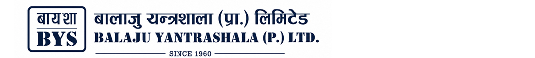 Balaju Yantra Shala (BYS) Logo